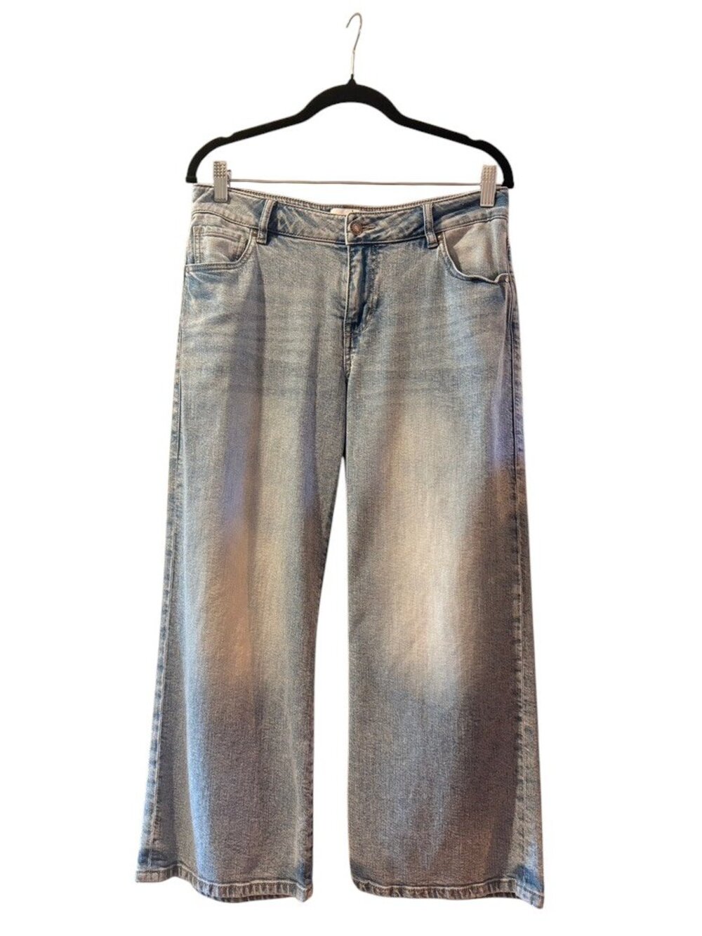 CAbi Naples Crop Pants | Size 4 | NWOT (New Without Tags)